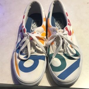 Vans Era 59 Blanc sail deck club 66 shoes